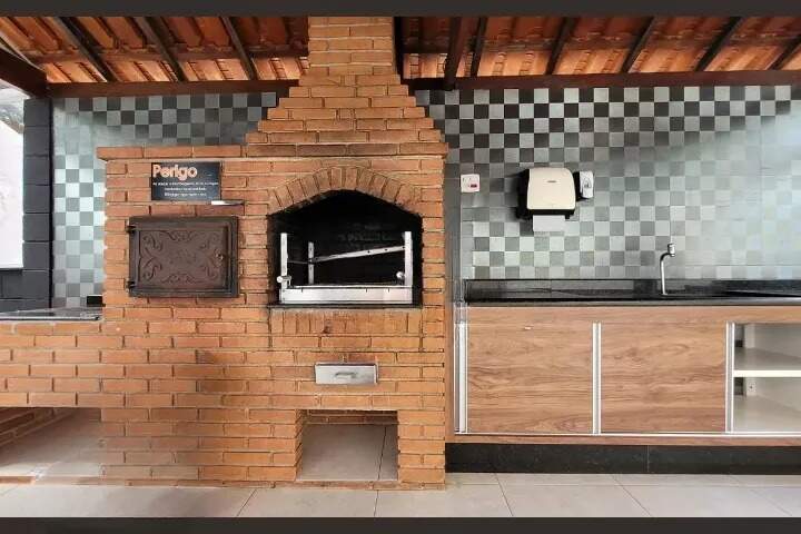 Espaço gourmet 