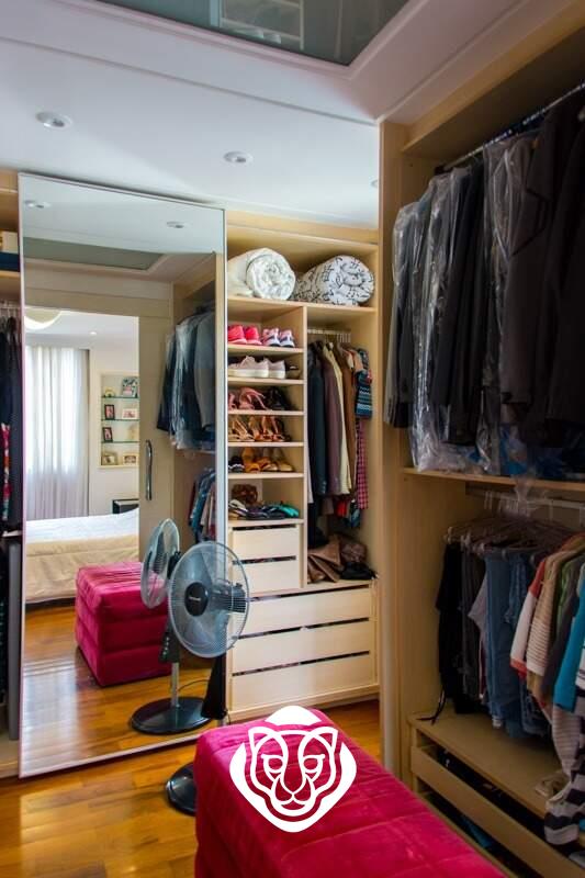 Closet dormitório suíte I