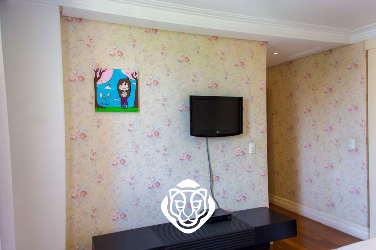 Dormitório suíte I