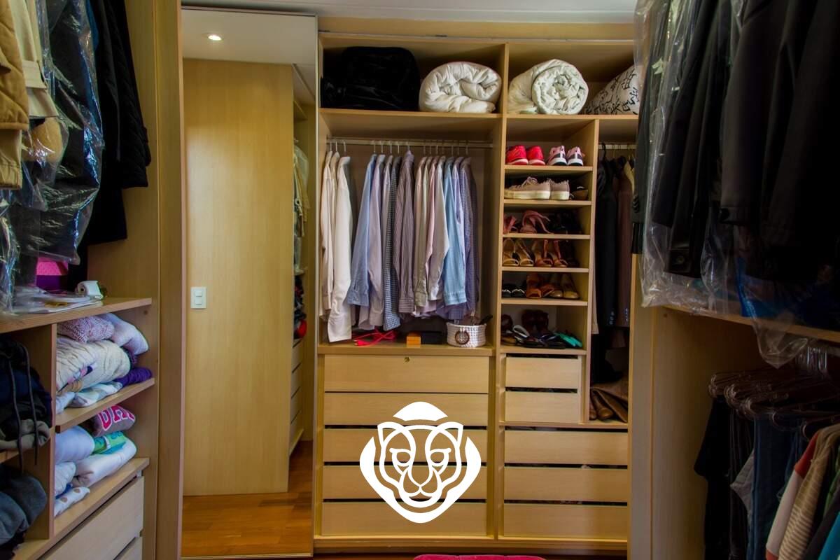 Closet dormitório suíte I