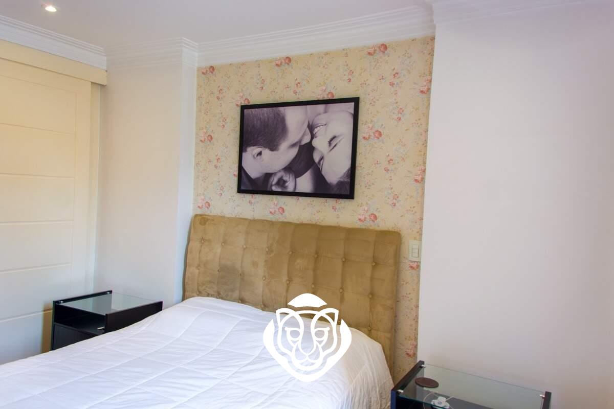 Dormitório suíte I