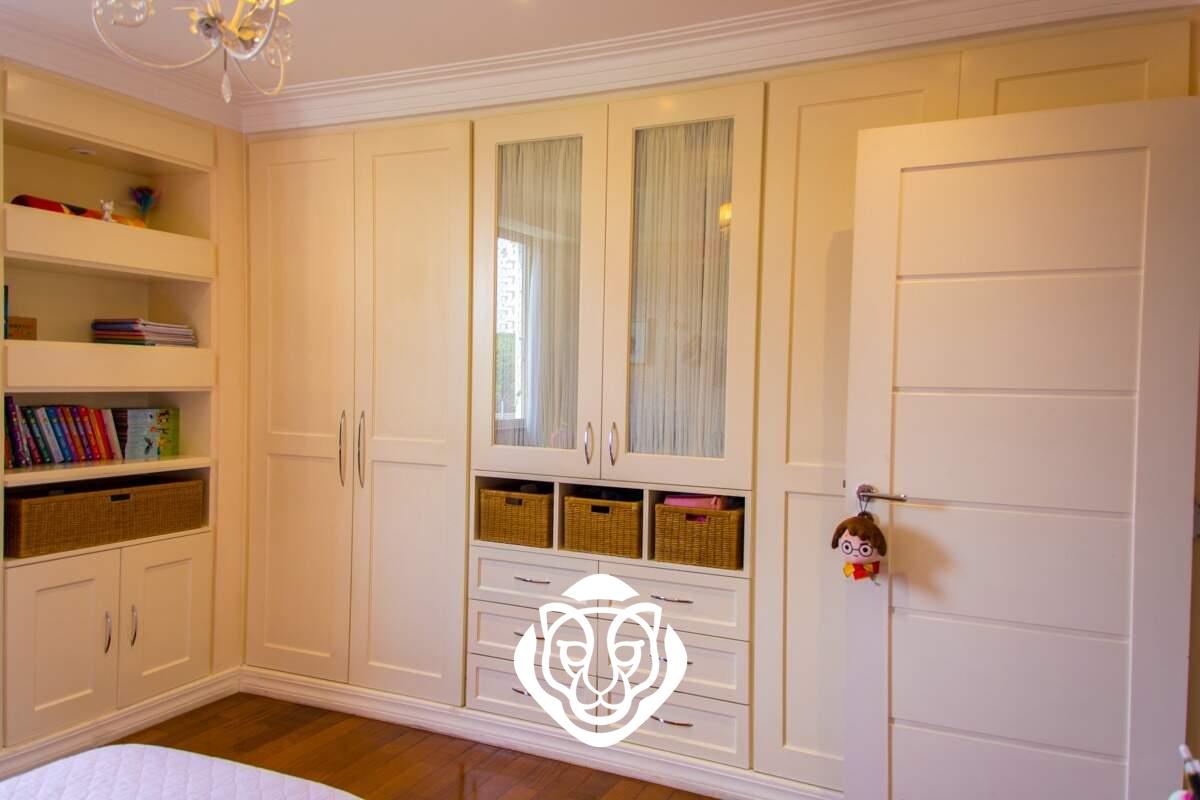 Dormitório suíte  II