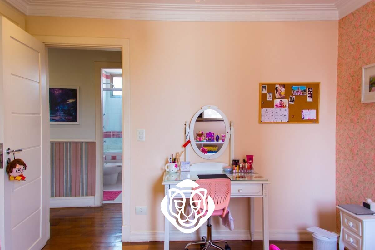 Dormitório suíte  II