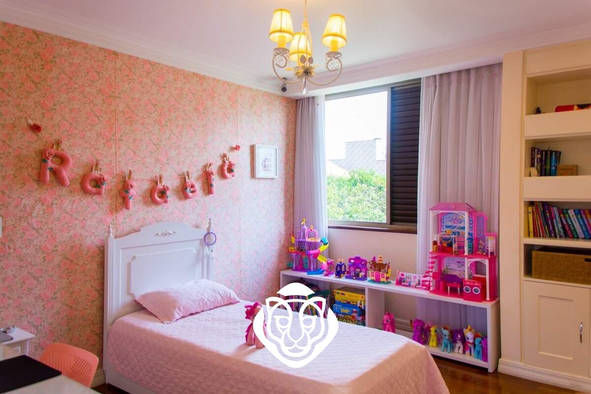 Dormitório suíte  II