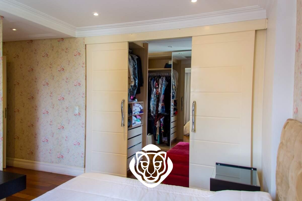 Dormitório suíte I