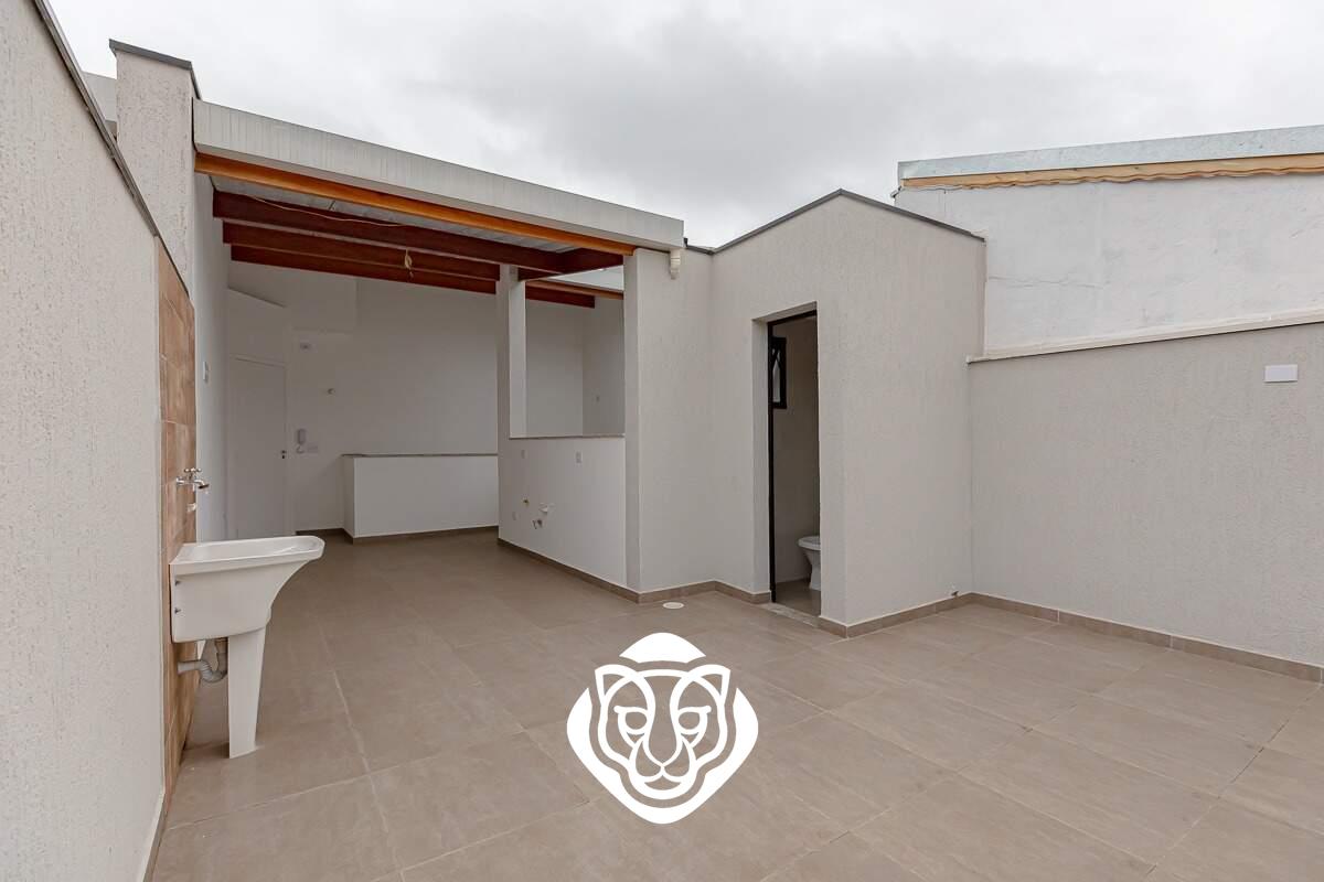 Área de serviço/ cobertura