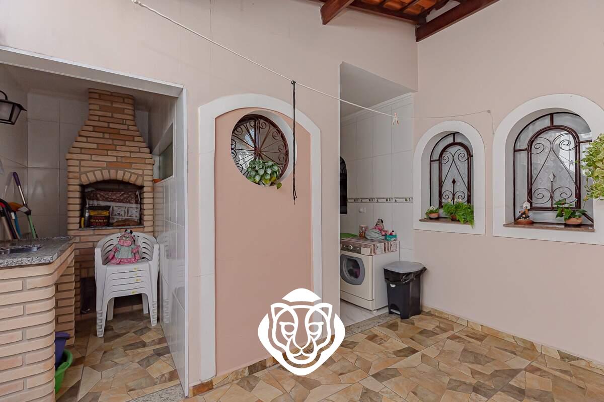 Churrasqueira/ Área de serviço