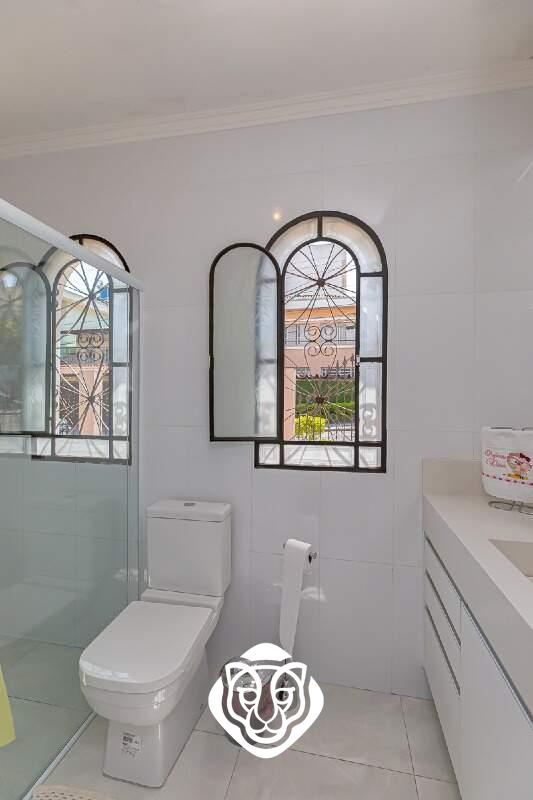 Banheiro - Dormitório III