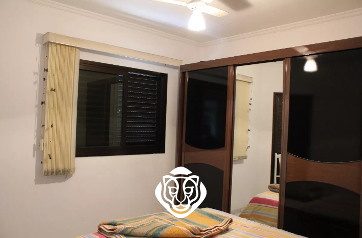 Dormitório III suíte 