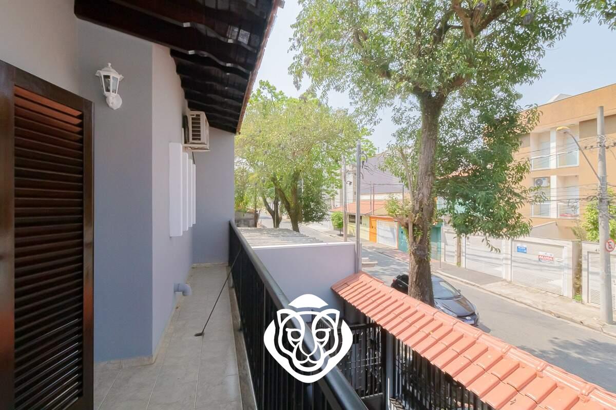 Varanda Dormitório suíte III