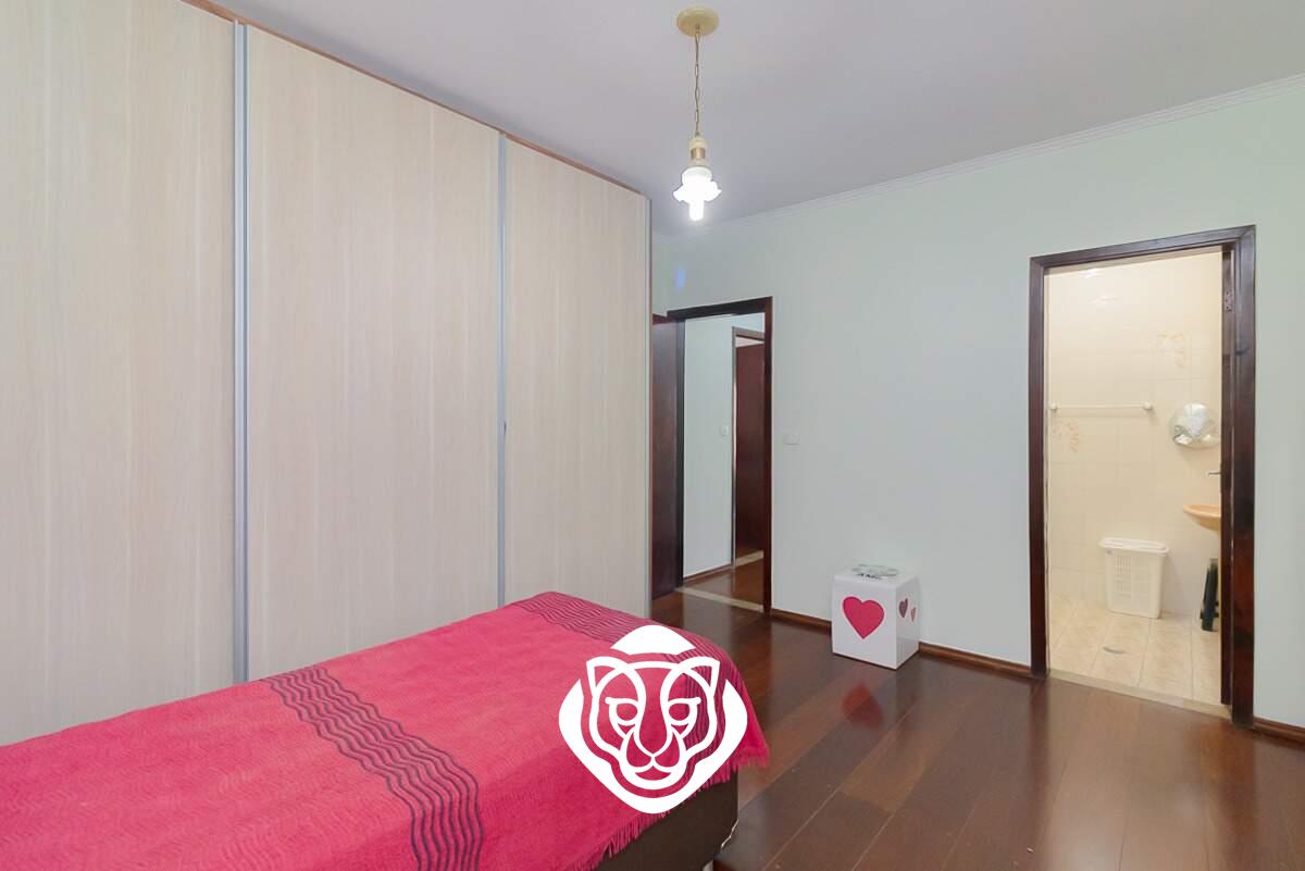 Dormitório suíte II