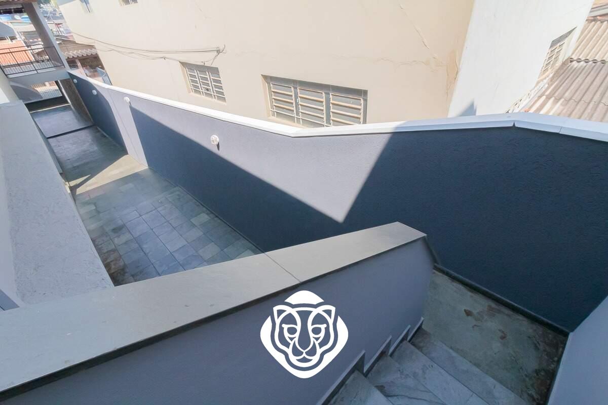 Acesso ao salão de festas