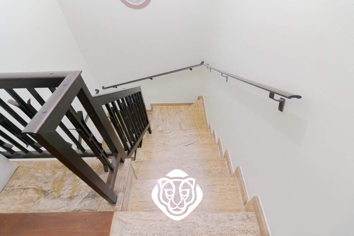 Acesso aos dormitórios 