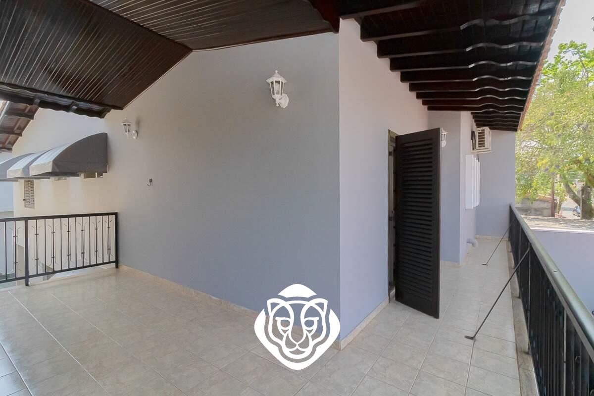 Varanda Dormitório suíte III