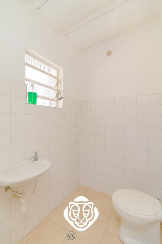 Lavabo Salão de festas 