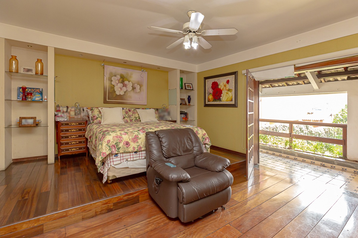 Dormitório II - Suíte 