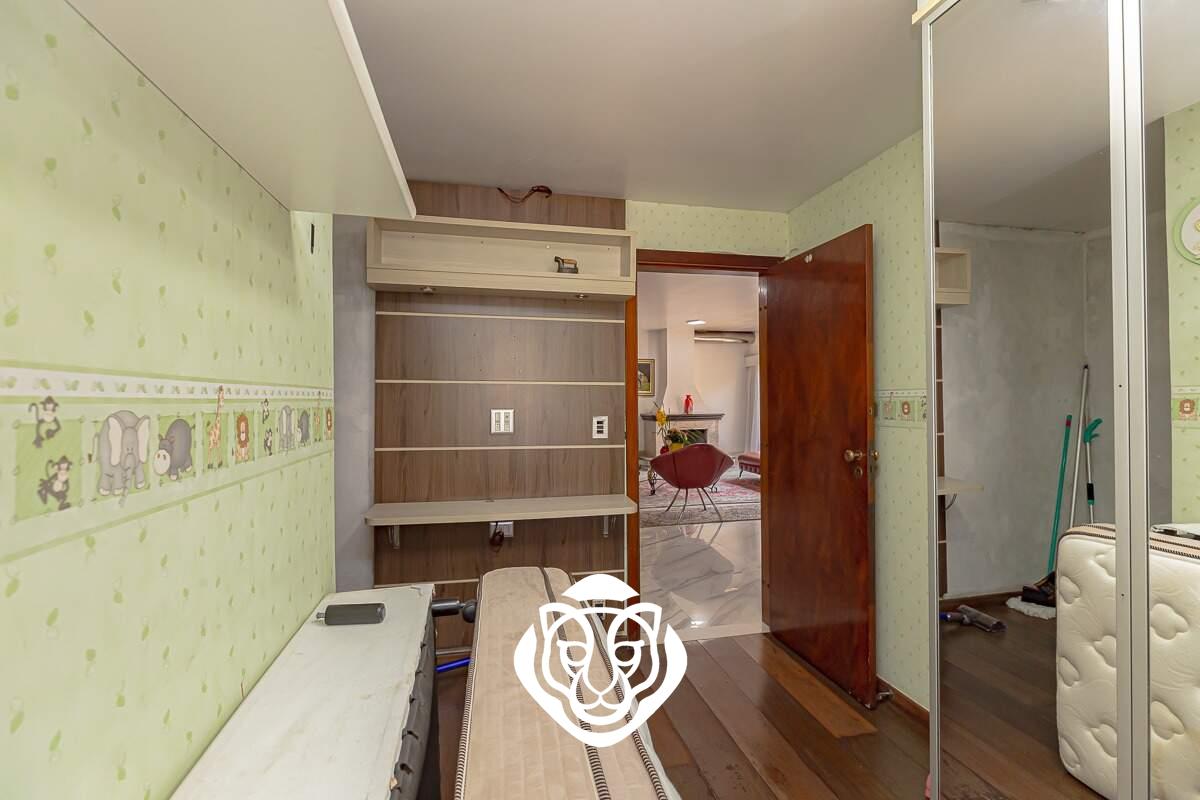 Dormitório I - Suíte 