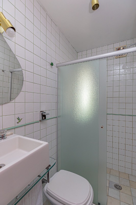 Banheiro - Dormitório I 