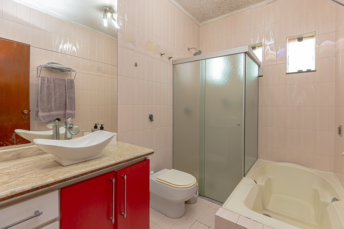 Banheiro - Dormitório IV