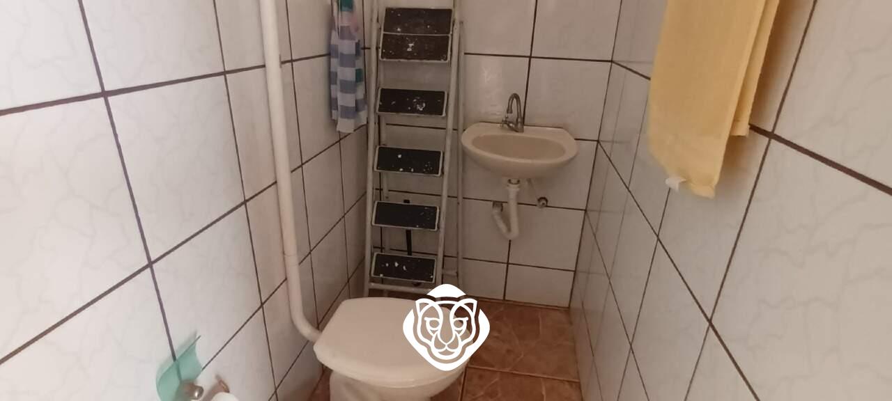 Lavabo área gourmet