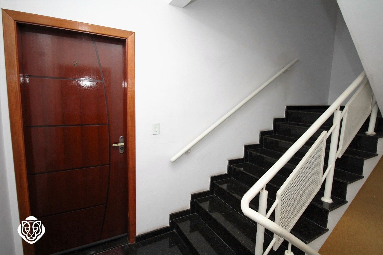 Hall social apartamentos