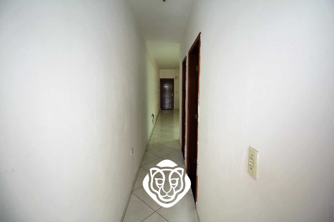 Corredor dormitórios 