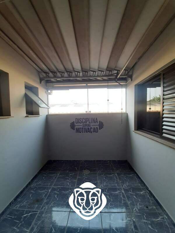 Quintal interno
