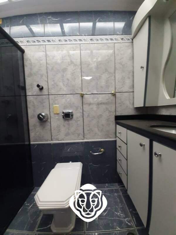 Banheiro suíte