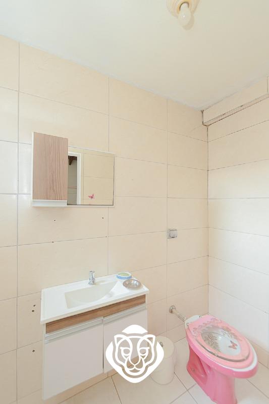 Lavabo espaço gourmet 