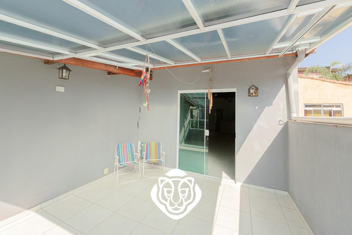 Varanda espaço gourmet