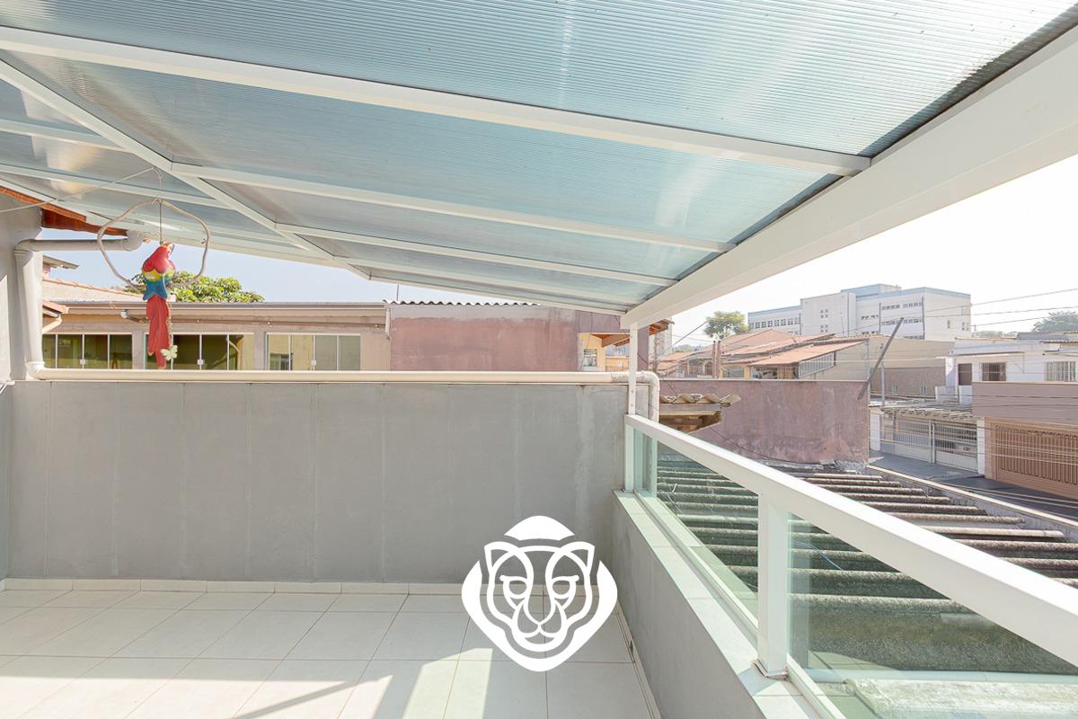 Varanda espaço gourmet