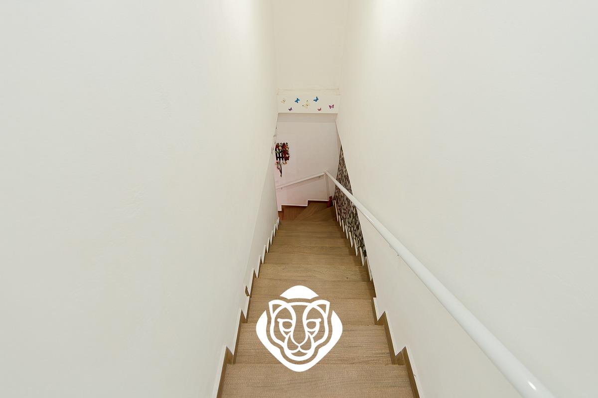 Acesso ao espaço gourmet 