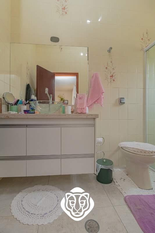 Banheiro Dormitório I suite