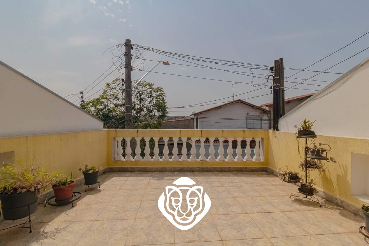 Varanda Dormitório I suite