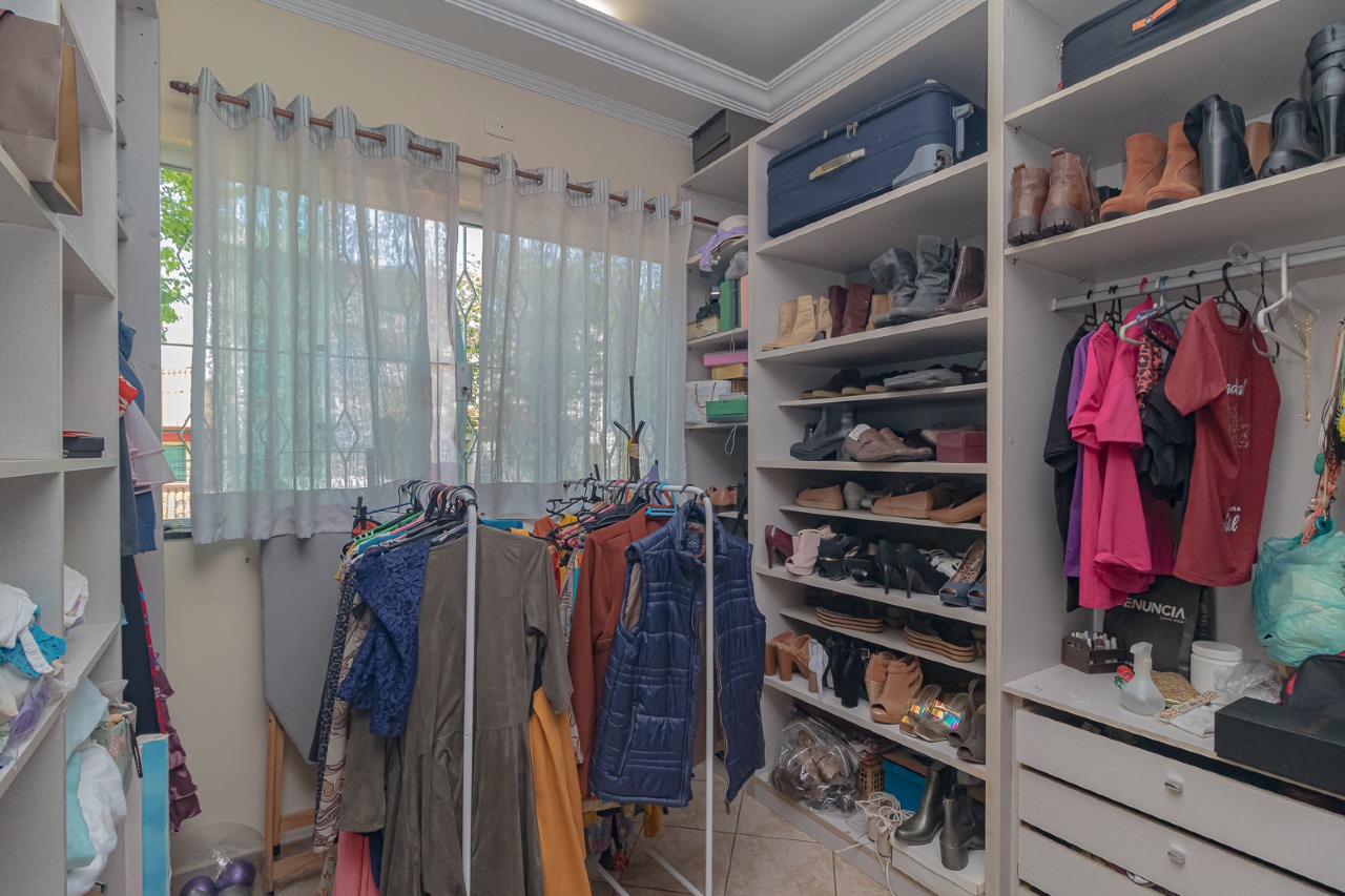 Closet Dormitório 1 suite