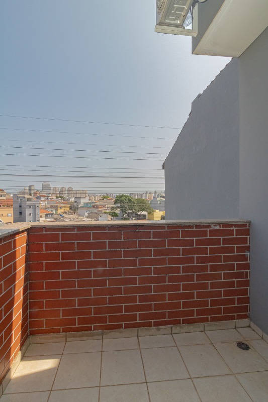 Varanda Dormitório 3 suite