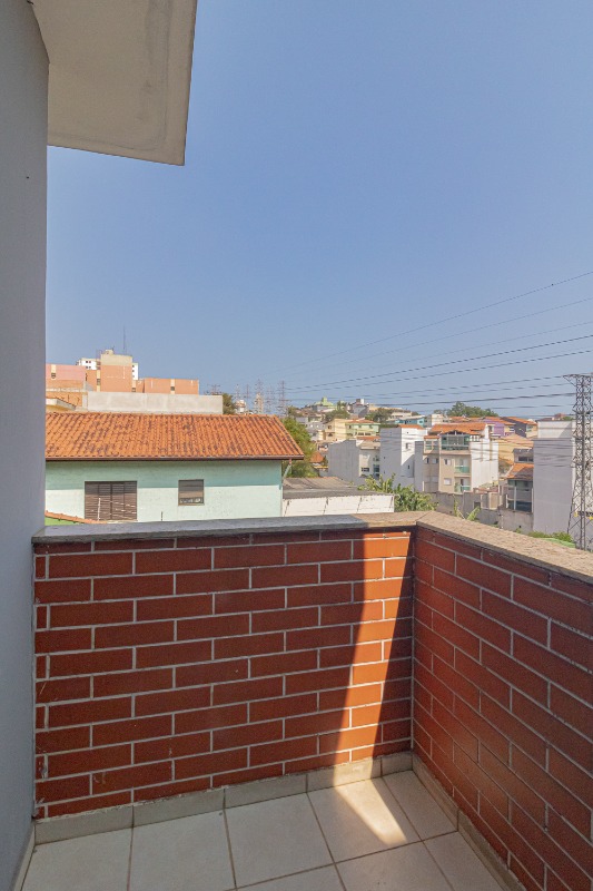 Varanda Dormitório 3 suite