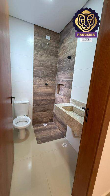 Banheiro Suite