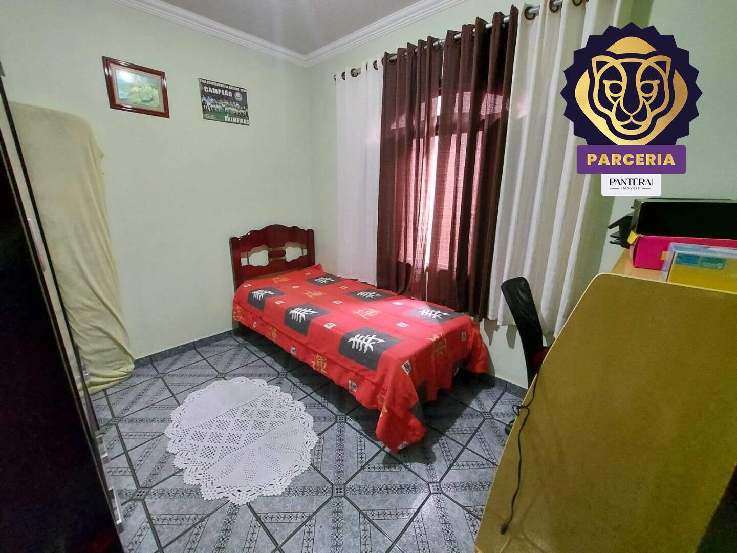 Dormitório II  casa I