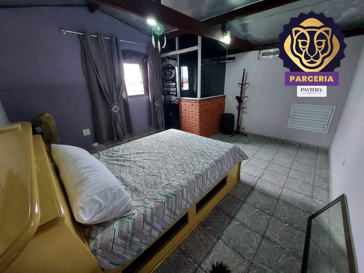 Dormitório I  casa I