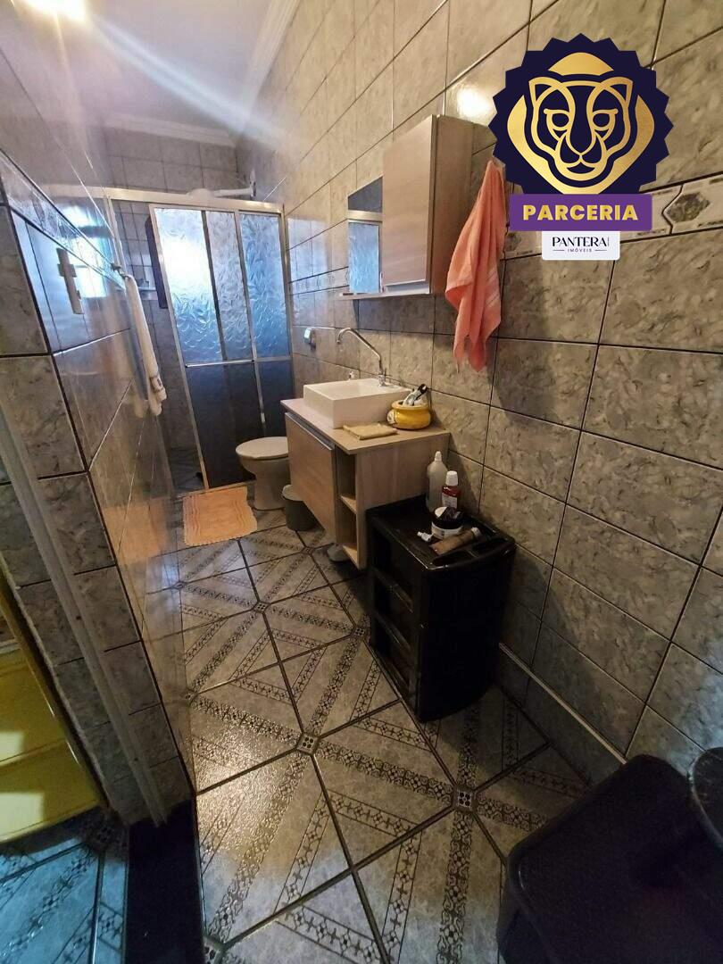 Banheiro Suíte  casa I