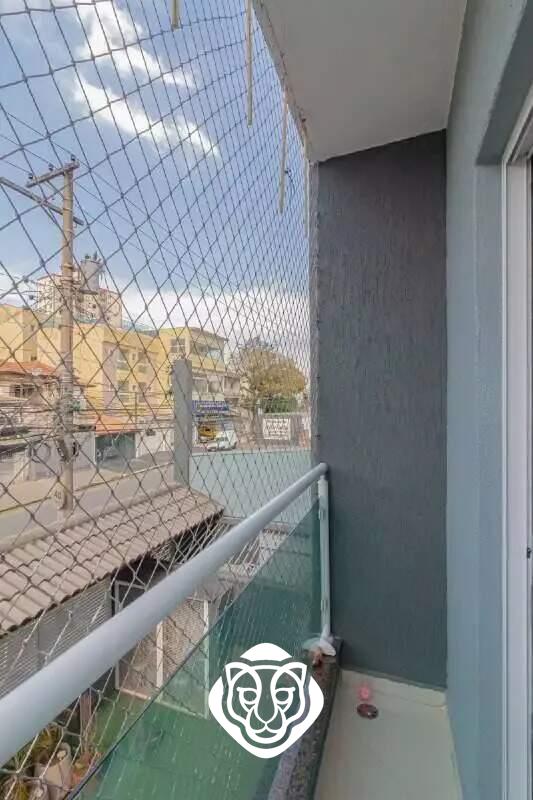 Dormitório I sacada