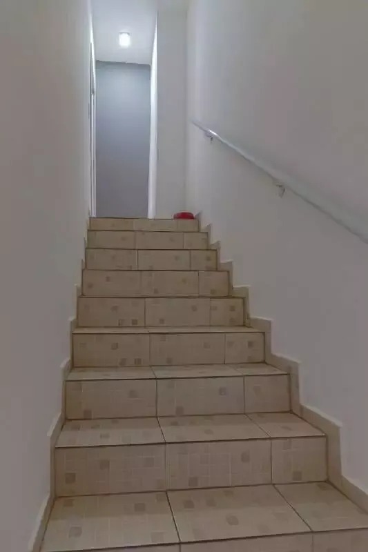 Acesso interno cobertura 