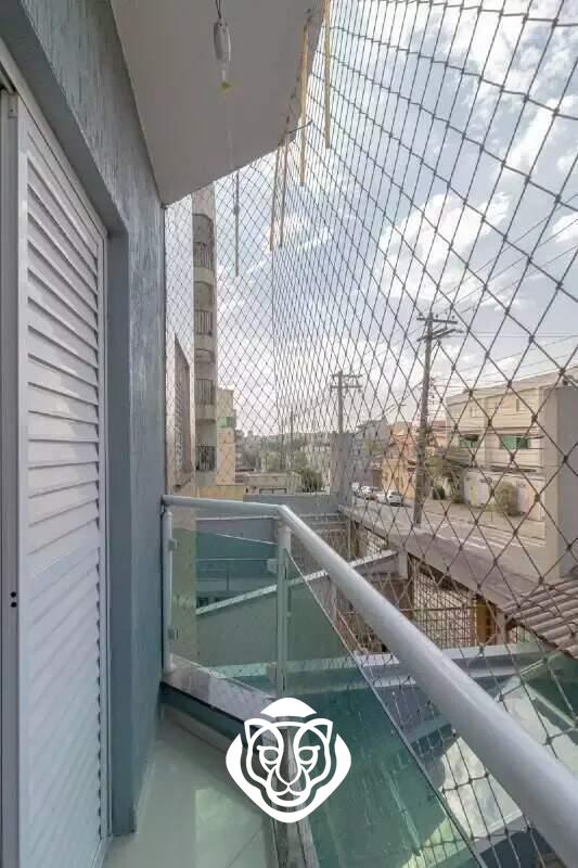 Dormitório I sacada