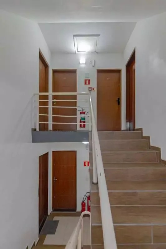 Hall apartamentos 