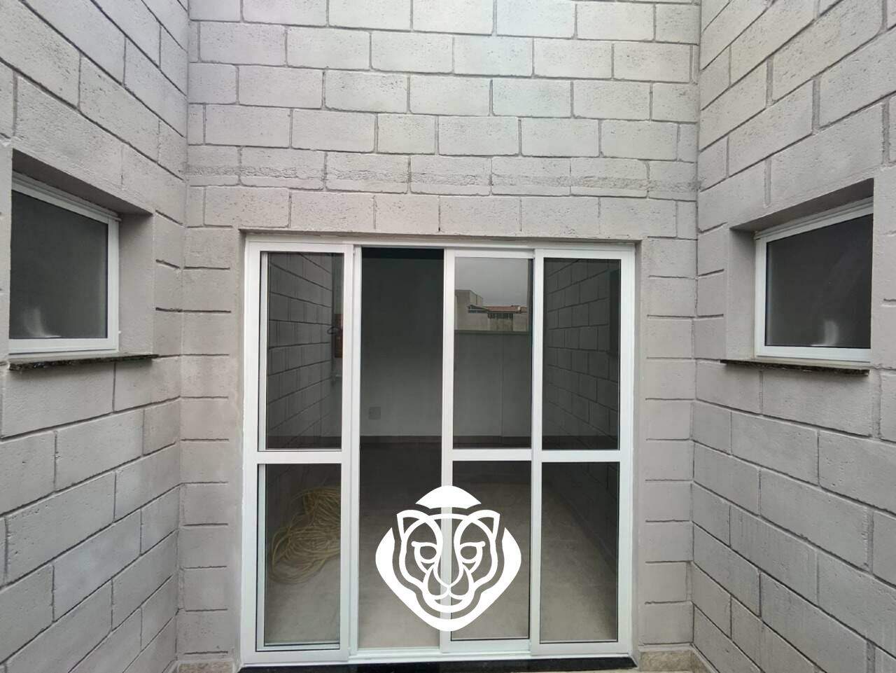 Área de iluminação