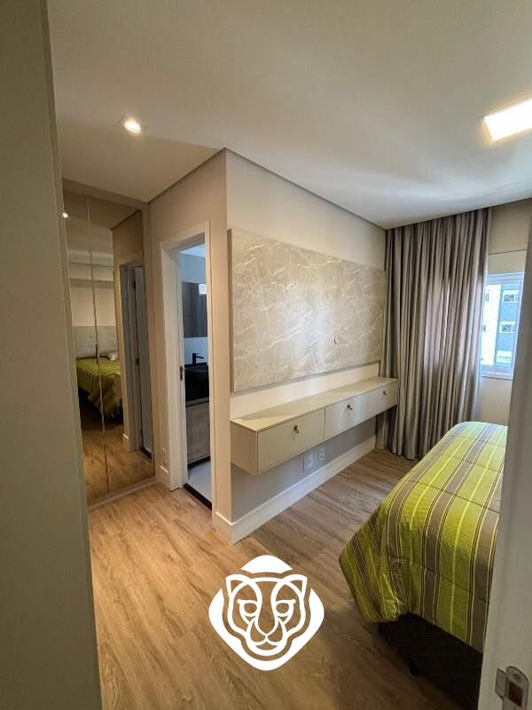 Dormitório da suíte 