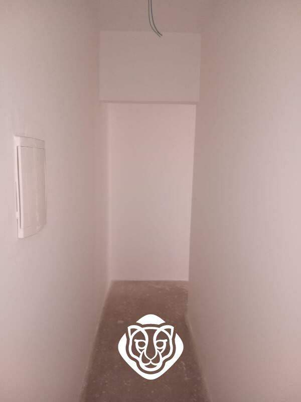 Corredor dos dormitórios