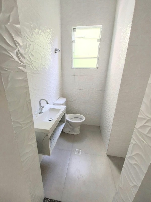 Banheiro - Dormitório III 