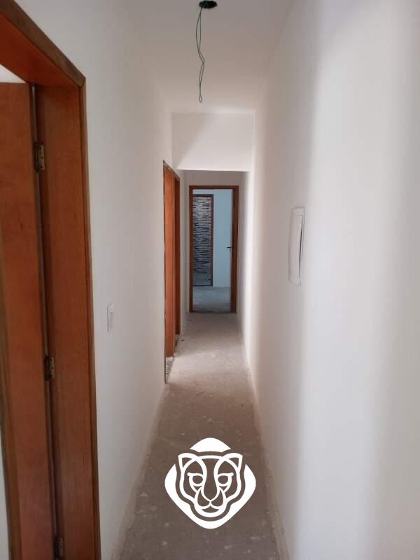 Corredor dormitórios